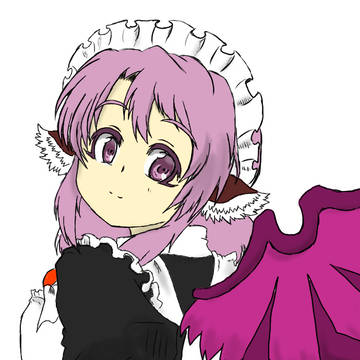 メイドみすちー