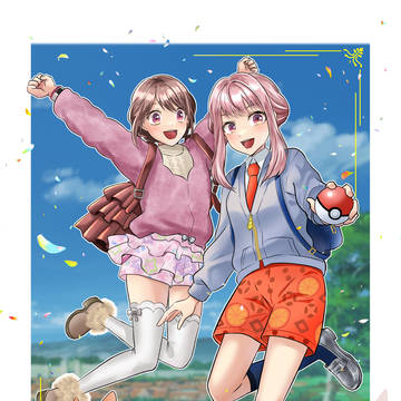 ポケモンの主人公