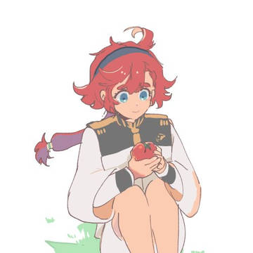 水星の魔女 log