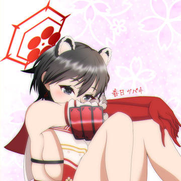 うとうとツバキ