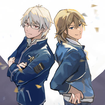翼＆一