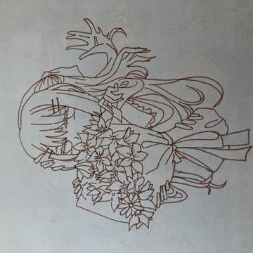 なんかよくわからん子