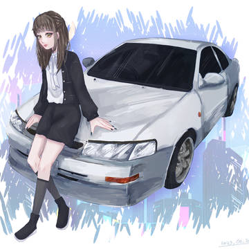 クルマのことはレビンで学ぶ。