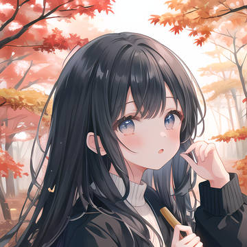 Autumn / 秋天
