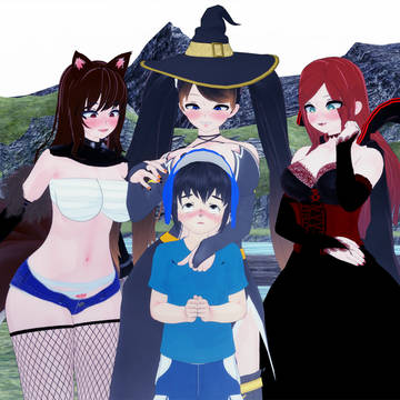 Nunu's Halloween Surprise