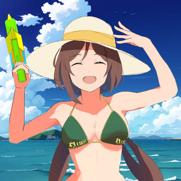 たづな　夏ver