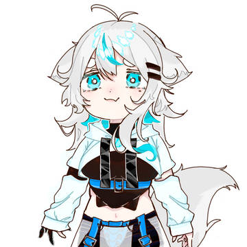 キャラデザ変更しますた