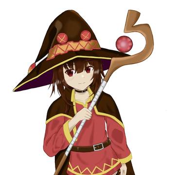 めぐみん