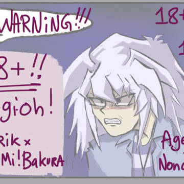 18+ YGO twitter doodles