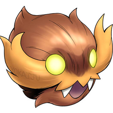 Mustamon evolution line 1/2