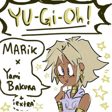 Yu-Gi-Oh Twitter log