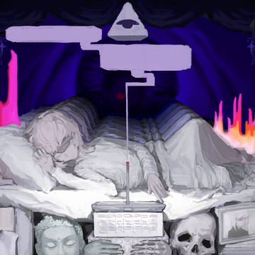 不眠夜