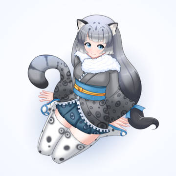 ユキヒョウさん