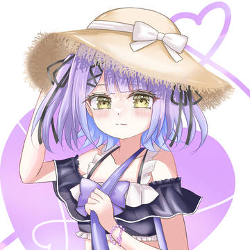 水着しのみや☪️🐾