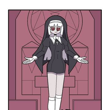 oc插画