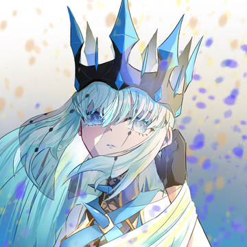 モルガンを描きました