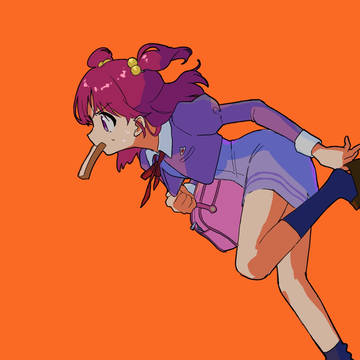 ちこく〜!!!!!!!