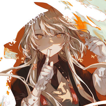 秋の魔女