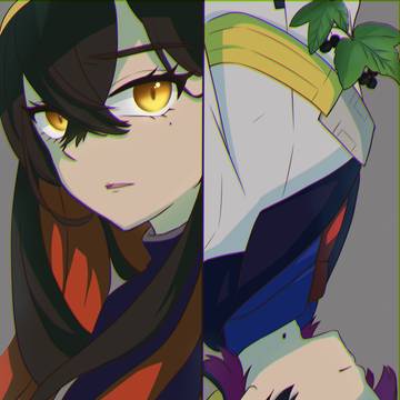 キタカミ姉弟