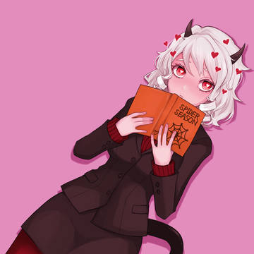 モデウスちゃん