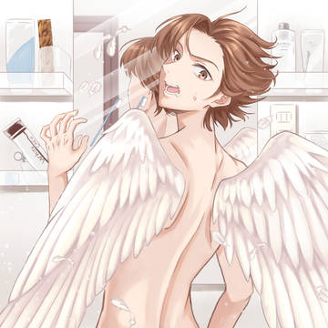 「朝起きたら……」