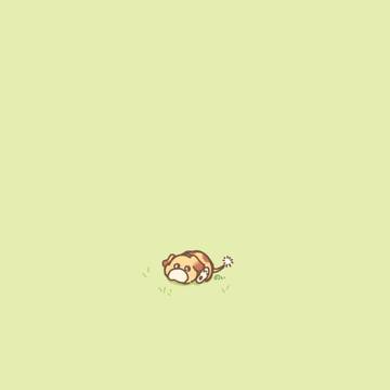 ちんまいおっちん