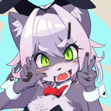 ばにー猫