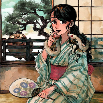 ミヨさん