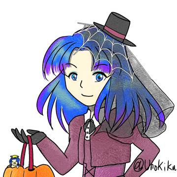 ハロウィン衣装