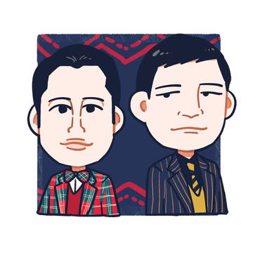 ⇧らん