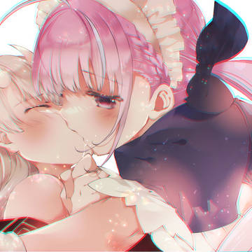みなきり　キス