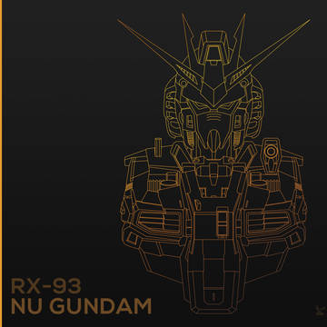 NU Gundam