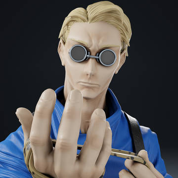 Nanamin Bust - Jujutsu Kaisen