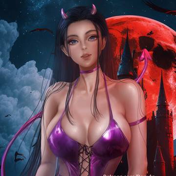 Succubus Robin
