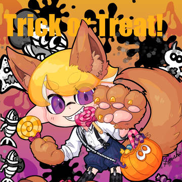 Trick or Treat