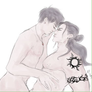 Juo x Rika