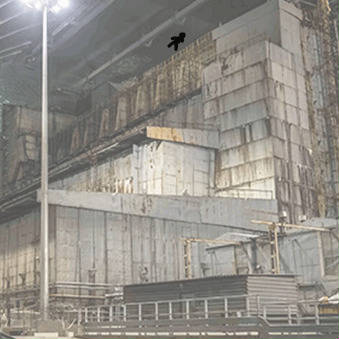 Chernobyl Parkour