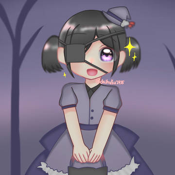 ハロウィンイラスト