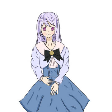 【アリスの日常】DAY1用イラスト