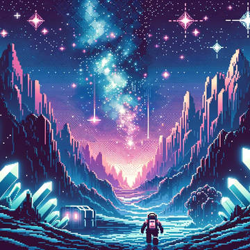 Crystal Journey
