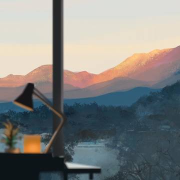 Afternoon break