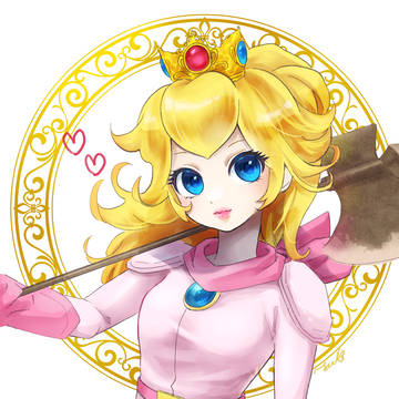 ピーチ姫
