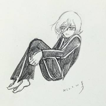 -創作-　美少年