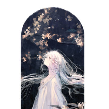 秋の扉
