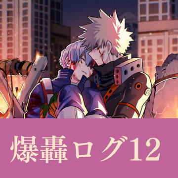 爆轟ログ12