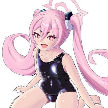 スク水　コユキ