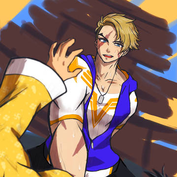 「やれんの?」
