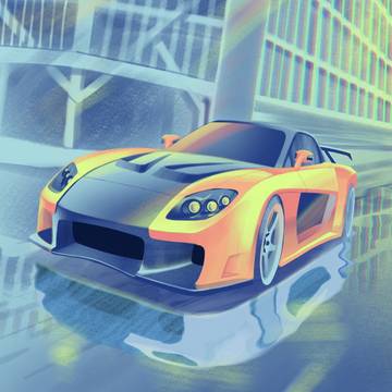VeilSide RX-7