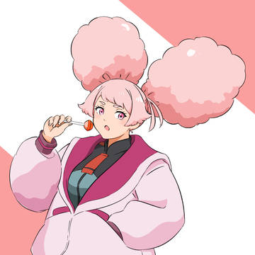 チュチュ先輩
