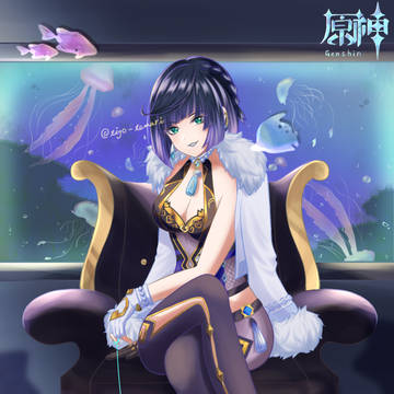 夜蘭